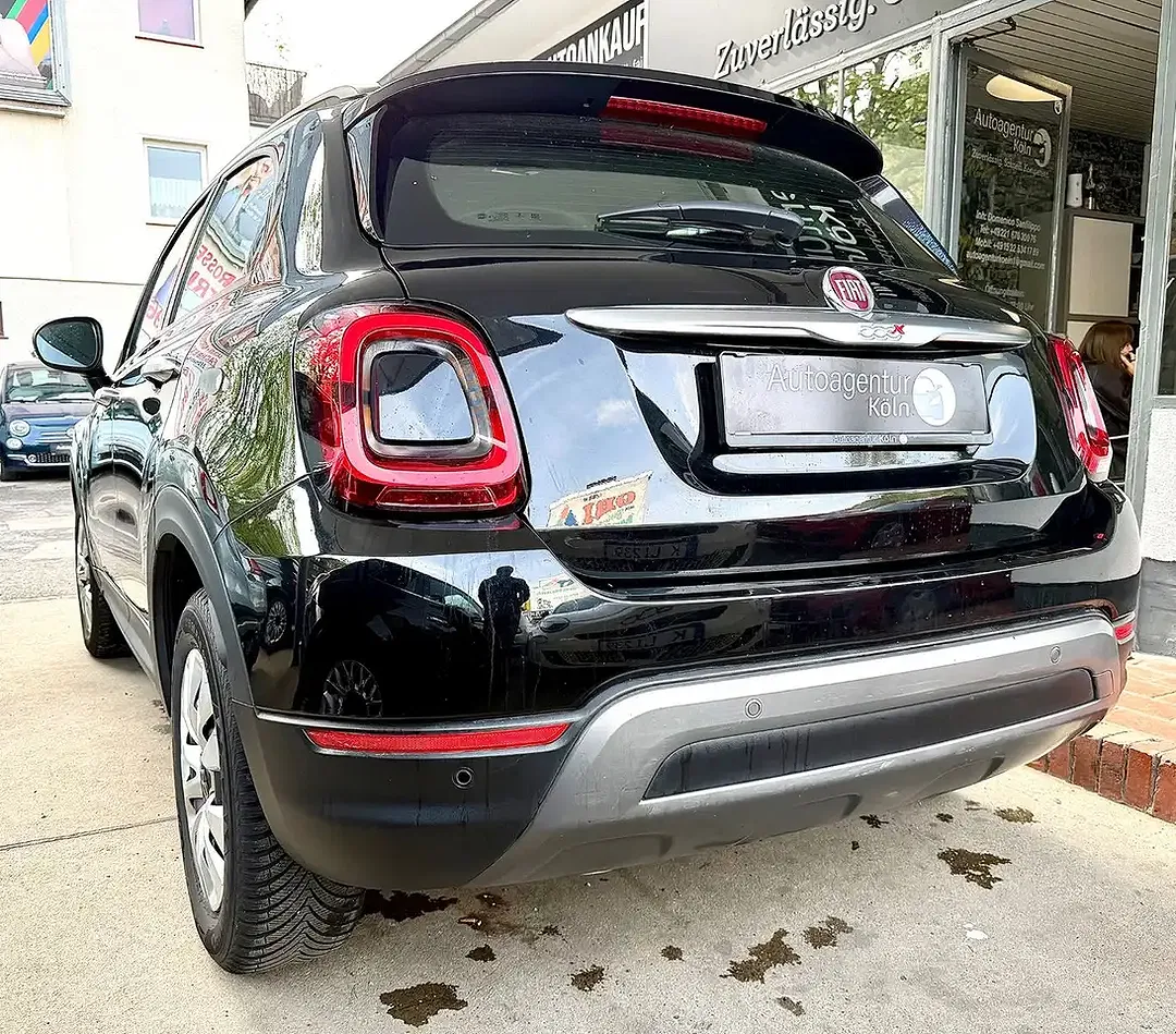 Fiat 500X 1.3 GSE Cross - Thumbnail 6