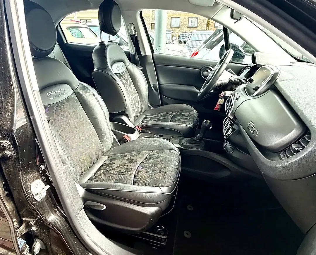 Fiat 500X 1.3 GSE Cross - Thumbnail 8