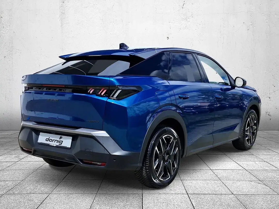 Peugeot 3008 136 e-DSC6 Hybrid Allure - Thumbnail 4
