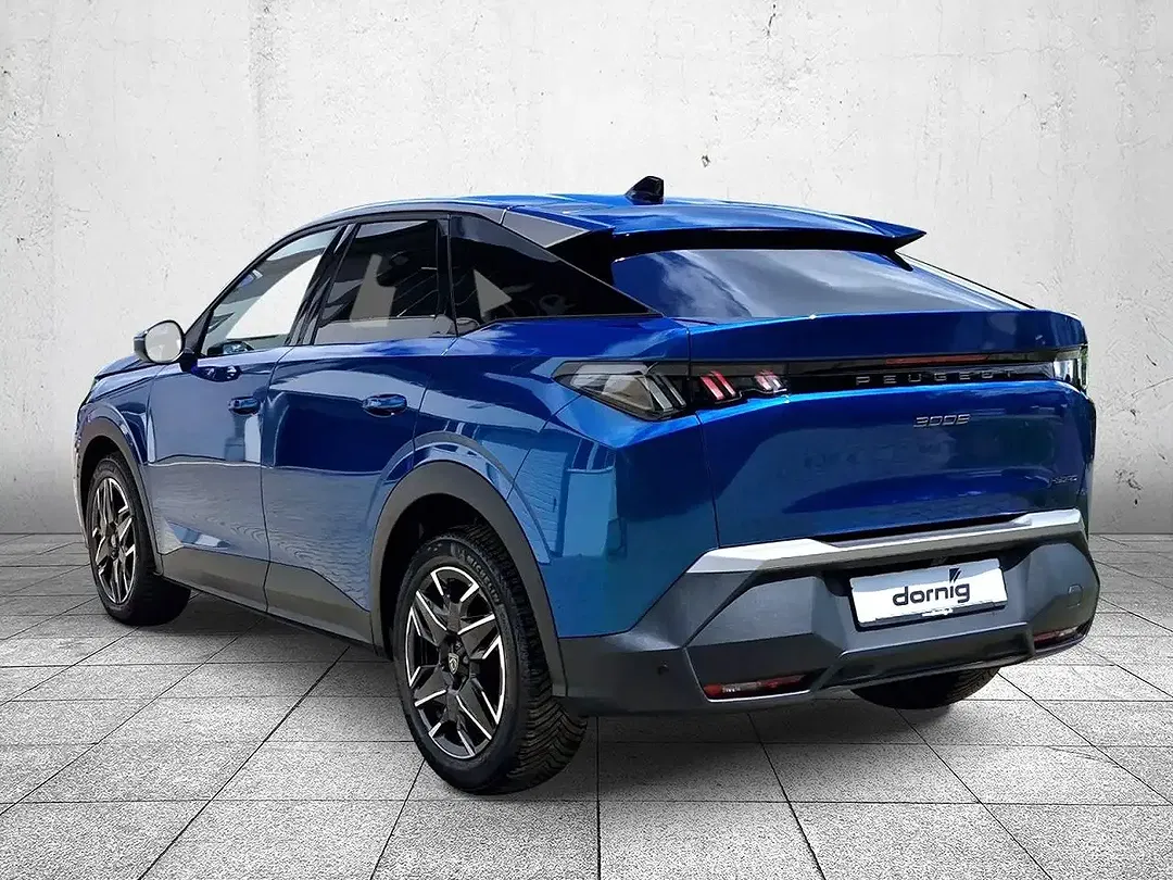 Peugeot 3008 136 e-DSC6 Hybrid Allure - Thumbnail 5