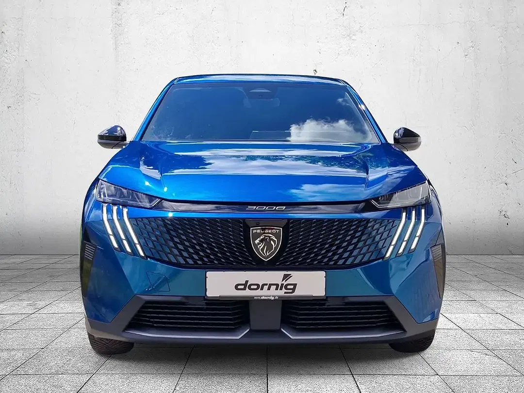 Peugeot 3008 136 e-DSC6 Hybrid Allure - Thumbnail 6
