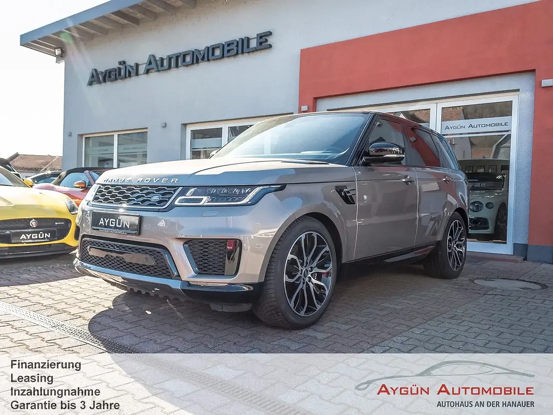 Land Rover Range Rover Sport P400e HSE - Afbeelding 1