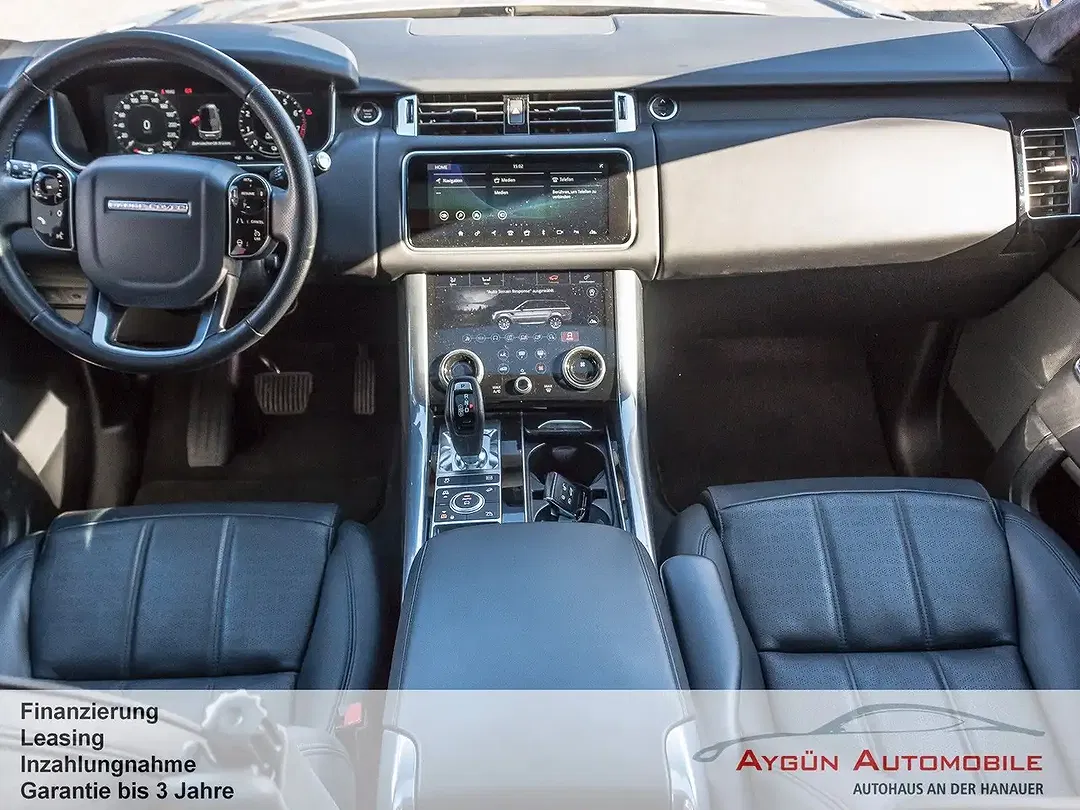 Land Rover Range Rover Sport P400e HSE - Thumbnail 14