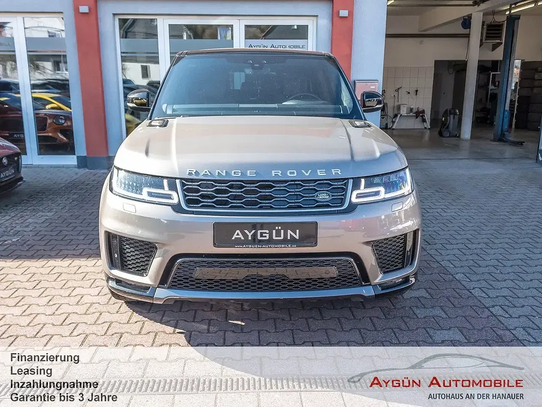 Land Rover Range Rover Sport P400e HSE - foto 2