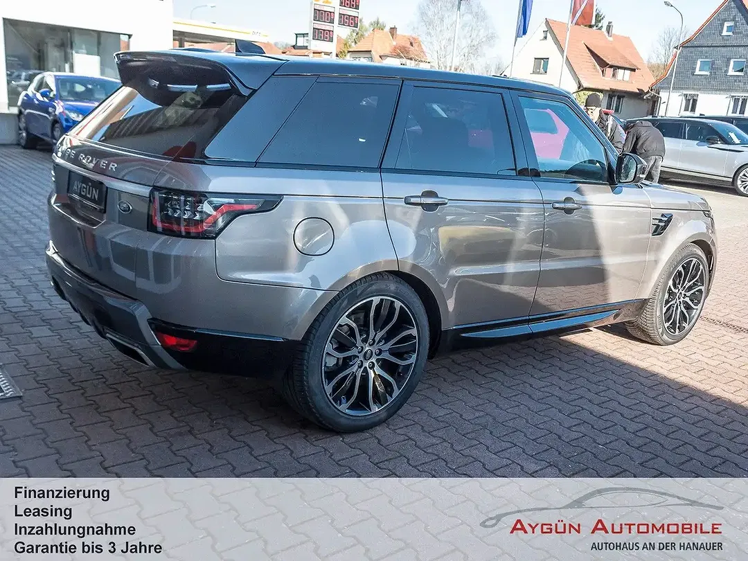 Land Rover Range Rover Sport P400e HSE - Thumbnail 6