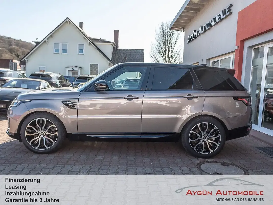 Land Rover Range Rover Sport P400e HSE - Thumbnail 7