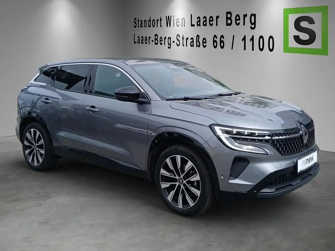 Renault Austral MHEV AUT Techno - Thumbnail 4