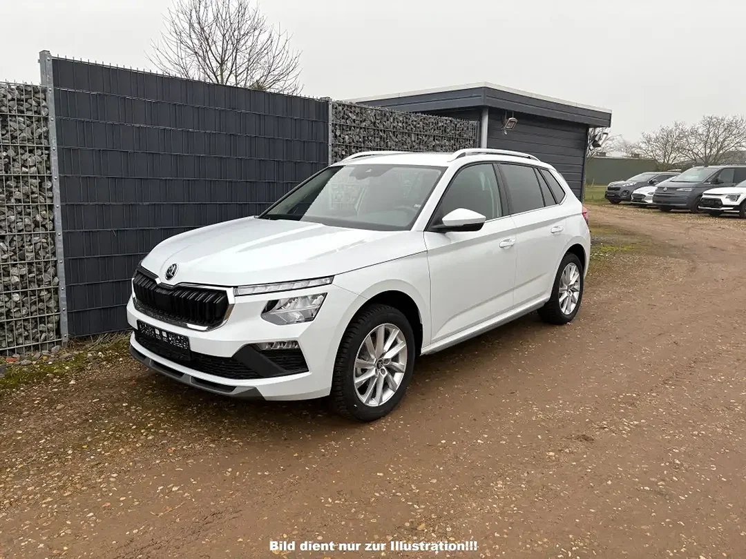 Skoda Kamiq 1.0 TSI - Afbeelding 1
