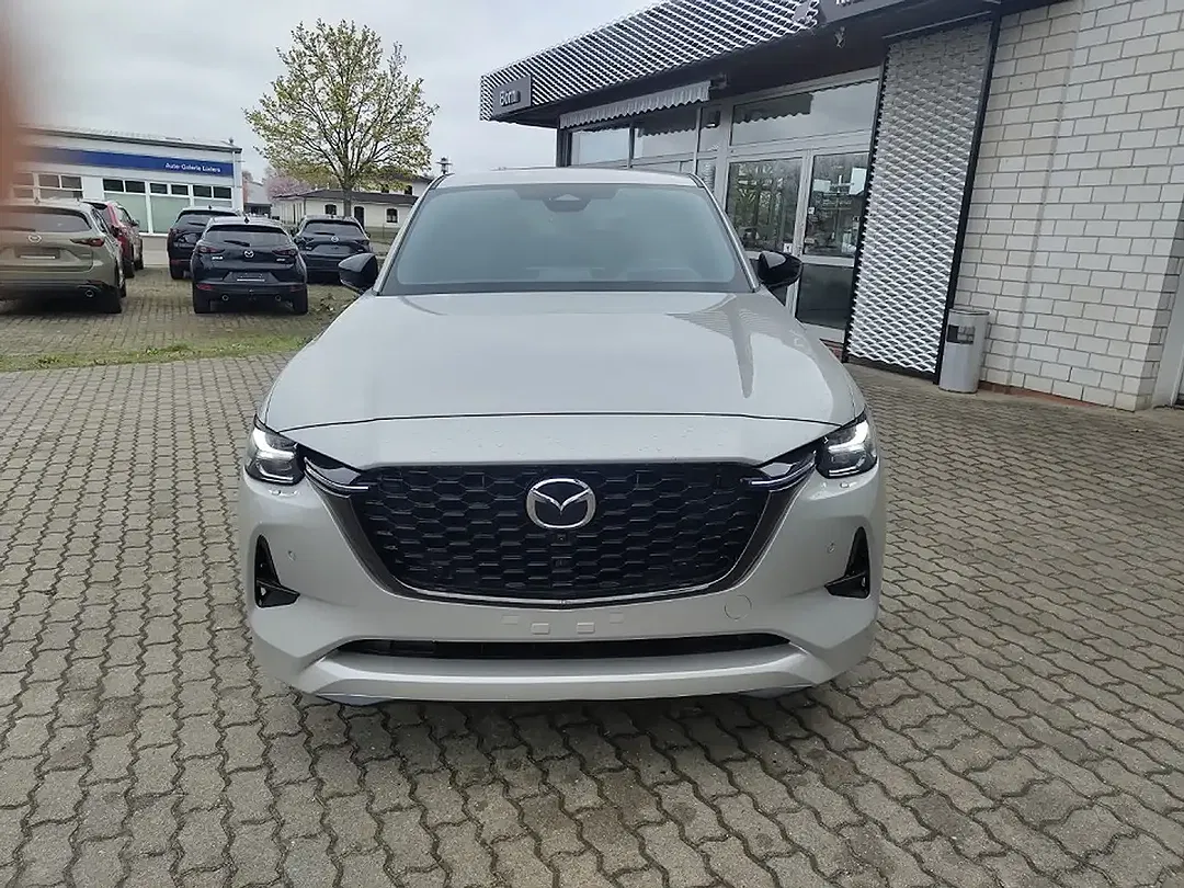 Mazda CX-60 2.5 e-SKYACTIV PHEV Homura - foto 1