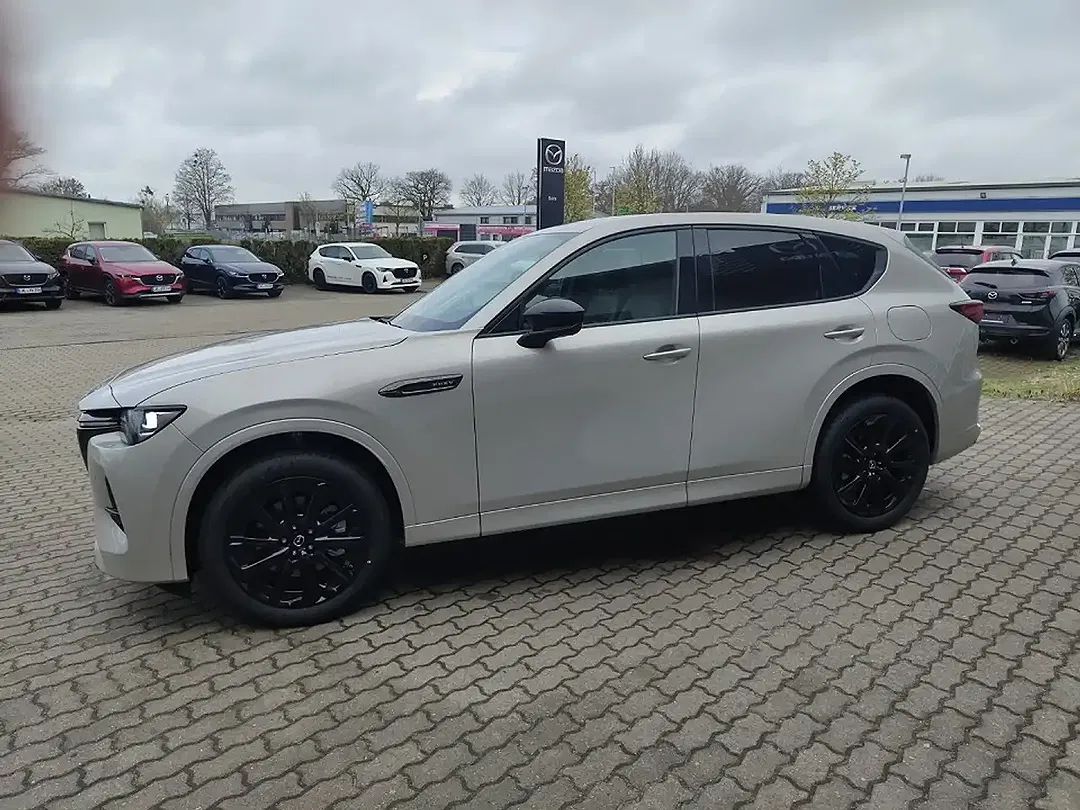 Mazda CX-60 2.5 e-SKYACTIV PHEV Homura - foto 2