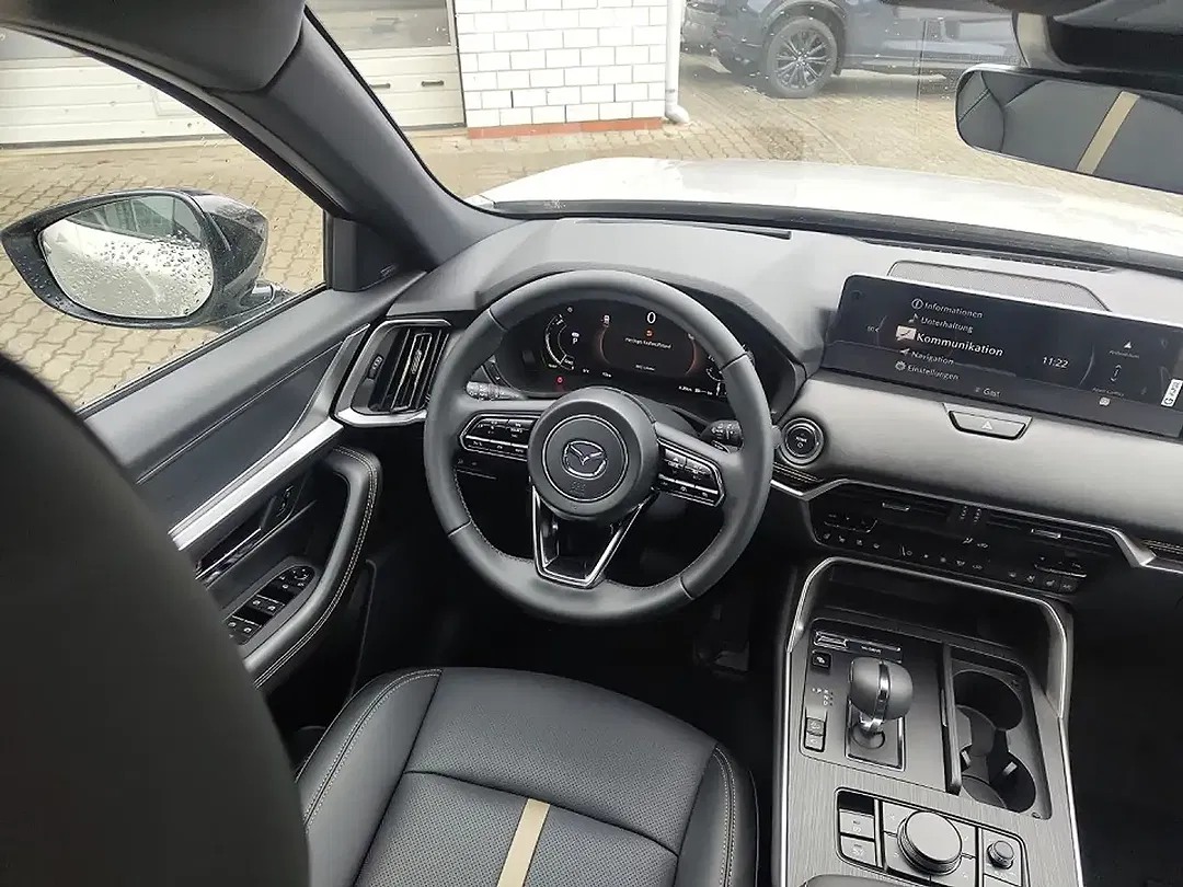 Mazda CX-60 2.5 e-SKYACTIV PHEV Homura - Thumbnail 5