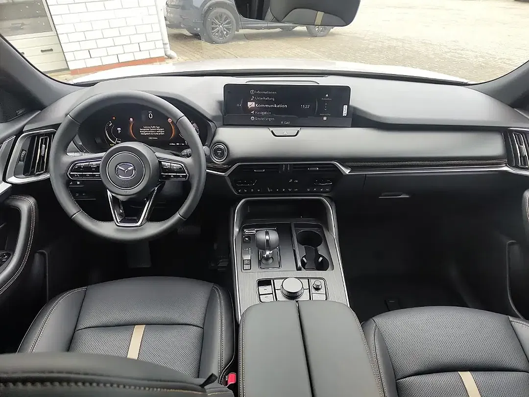 Mazda CX-60 2.5 e-SKYACTIV PHEV Homura - Thumbnail 6