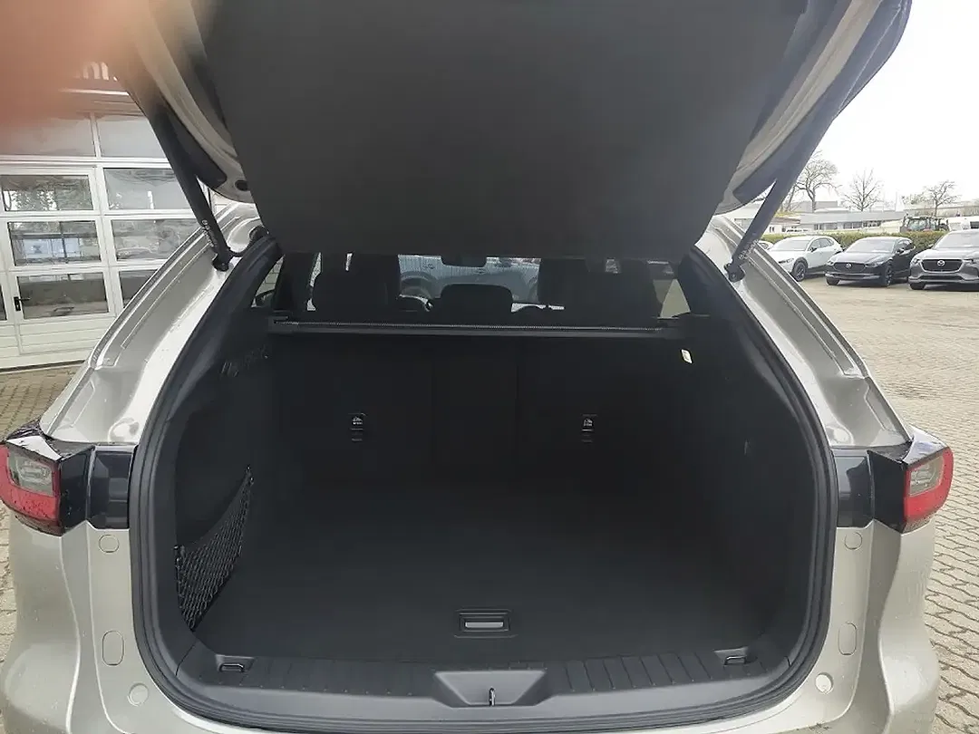 Mazda CX-60 2.5 e-SKYACTIV PHEV Homura - Thumbnail 8