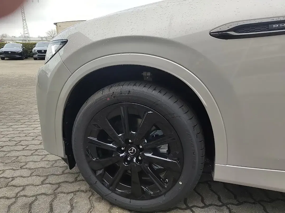 Mazda CX-60 2.5 e-SKYACTIV PHEV Homura - Thumbnail 9