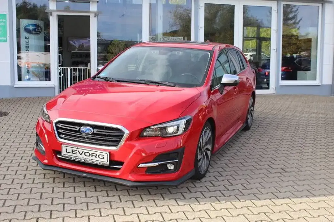 Subaru Levorg AWD STI Exclusive - foto 1