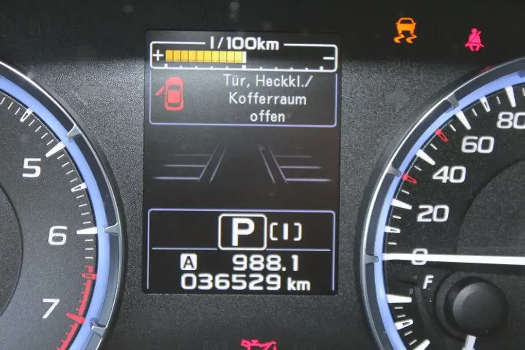 Subaru Levorg AWD STI Exclusive - Thumbnail 11