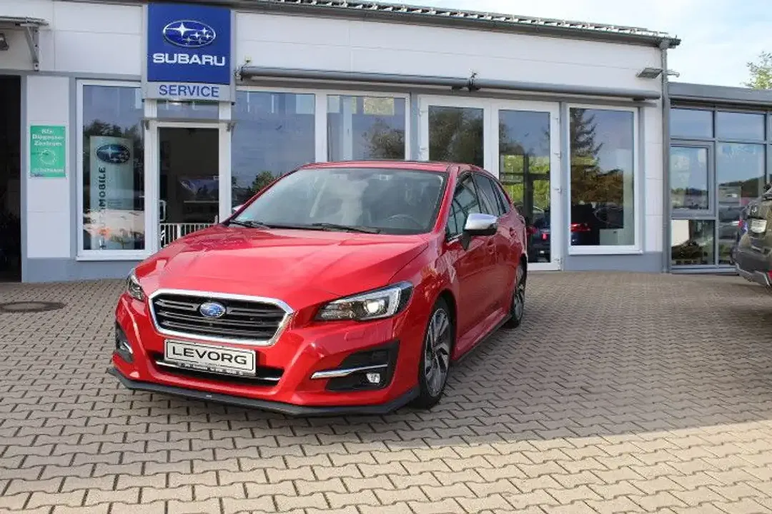 Subaru Levorg AWD STI Exclusive - foto 2