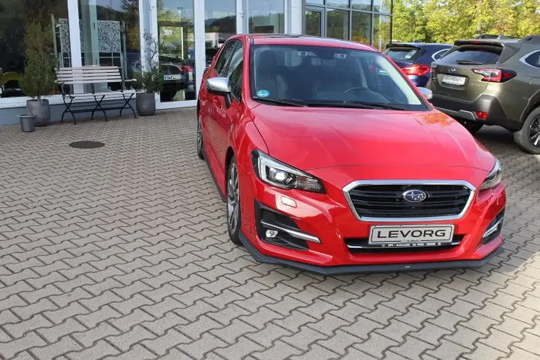 Subaru Levorg AWD STI Exclusive - Thumbnail 3