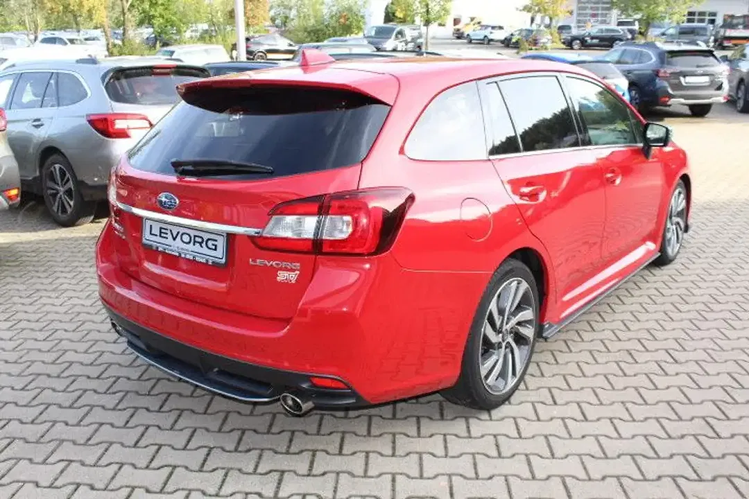 Subaru Levorg AWD STI Exclusive - Thumbnail 4