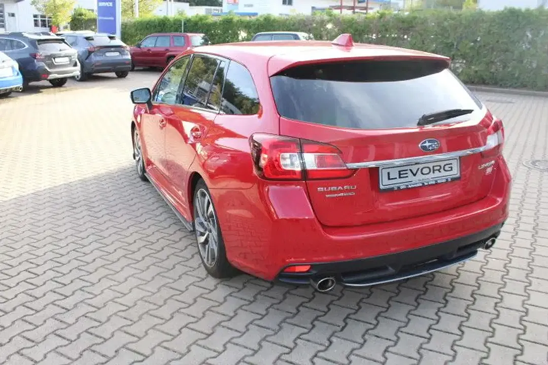 Subaru Levorg AWD STI Exclusive - Thumbnail 5