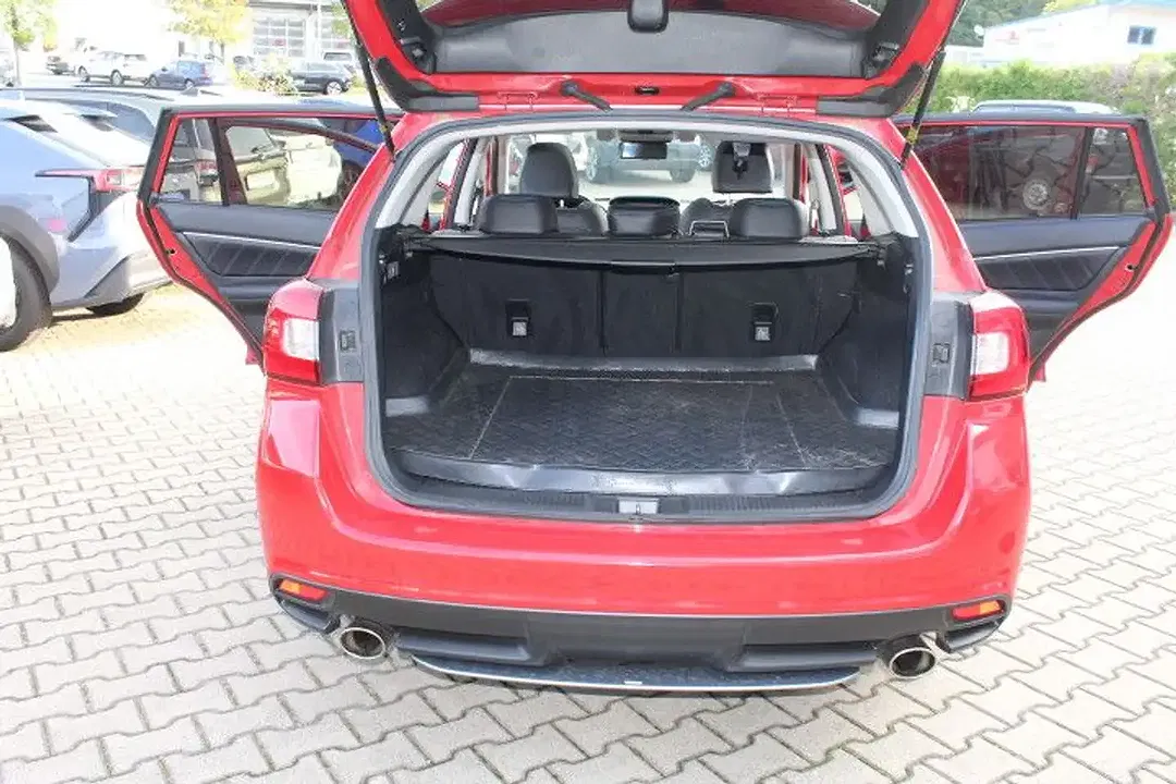 Subaru Levorg AWD STI Exclusive - Thumbnail 8