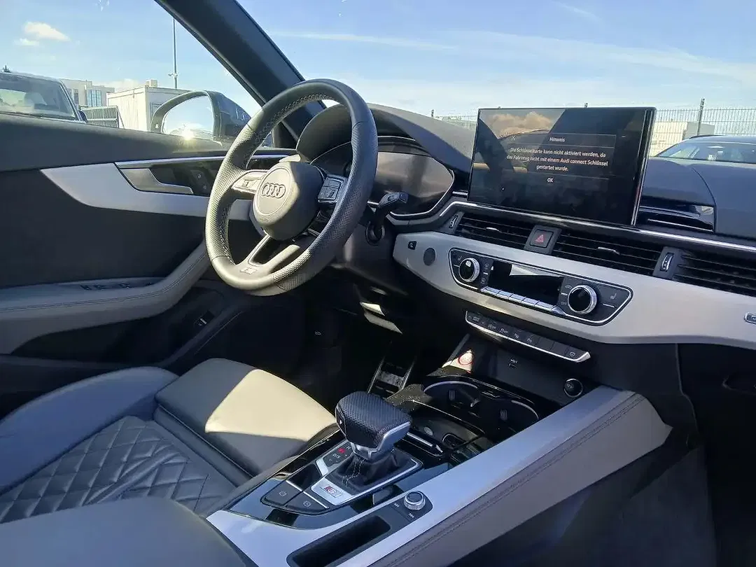 Audi S4 3.0 TDI quattro Matrix LED Avant - Thumbnail 10