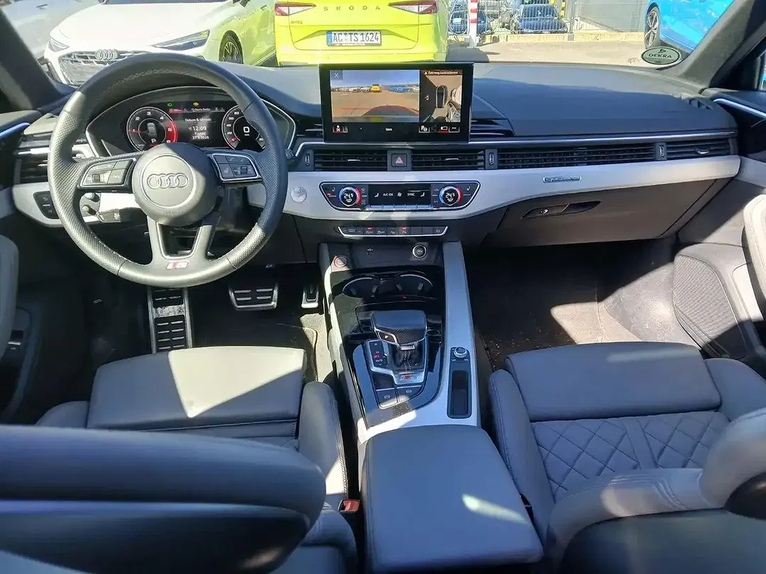 Audi S4 3.0 TDI quattro Matrix LED Avant - Thumbnail 13