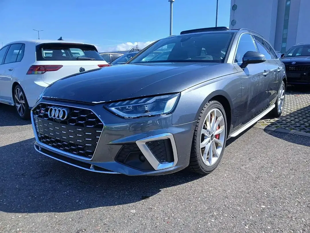 Audi S4 3.0 TDI quattro Matrix LED Avant - Thumbnail 3