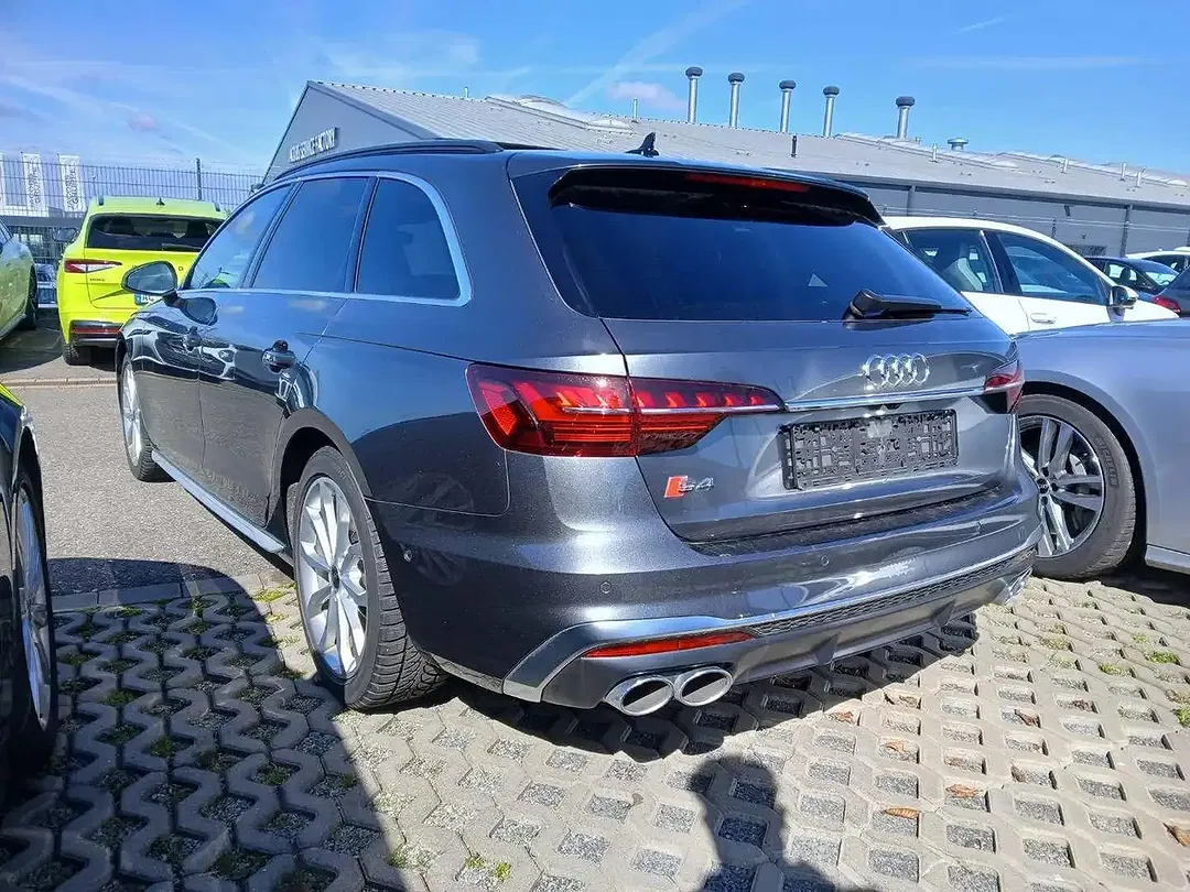 Audi S4 3.0 TDI quattro Matrix LED Avant - Thumbnail 4