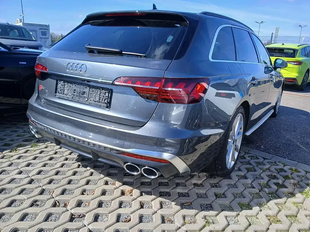 Audi S4 3.0 TDI quattro Matrix LED Avant - Thumbnail 7
