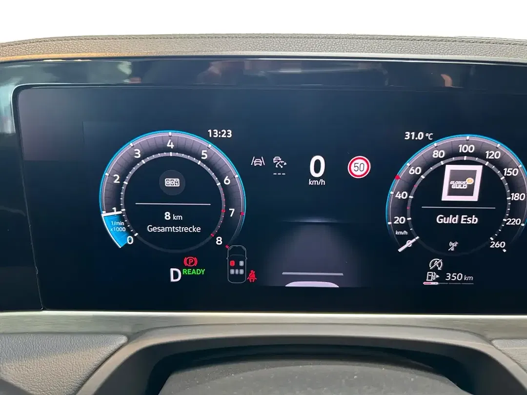 Volkswagen Passat Variant 1.5 eTSI DSG Elegance - Thumbnail 12