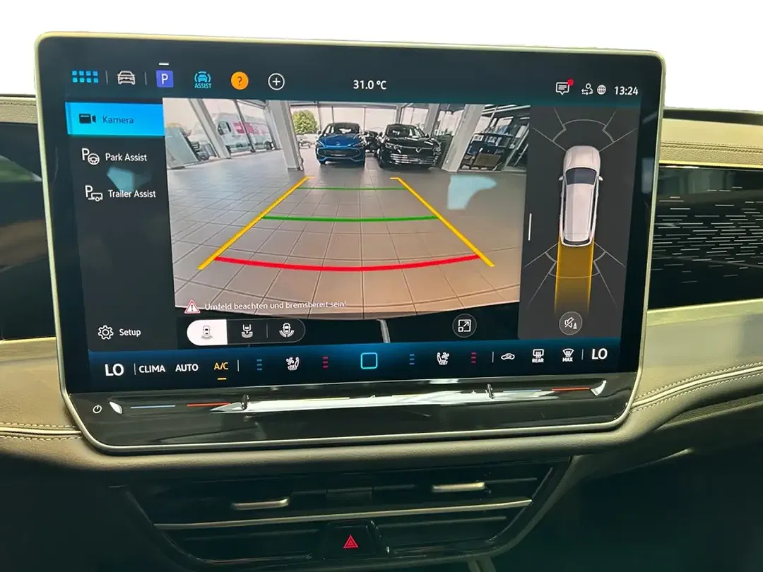 Volkswagen Passat Variant 1.5 eTSI DSG Elegance - Thumbnail 14