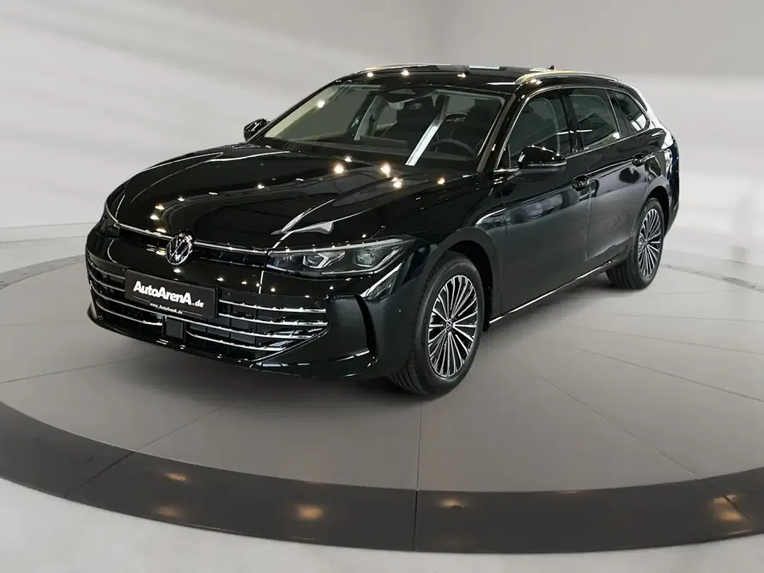 Volkswagen Passat Variant 1.5 eTSI DSG Elegance - Thumbnail 1