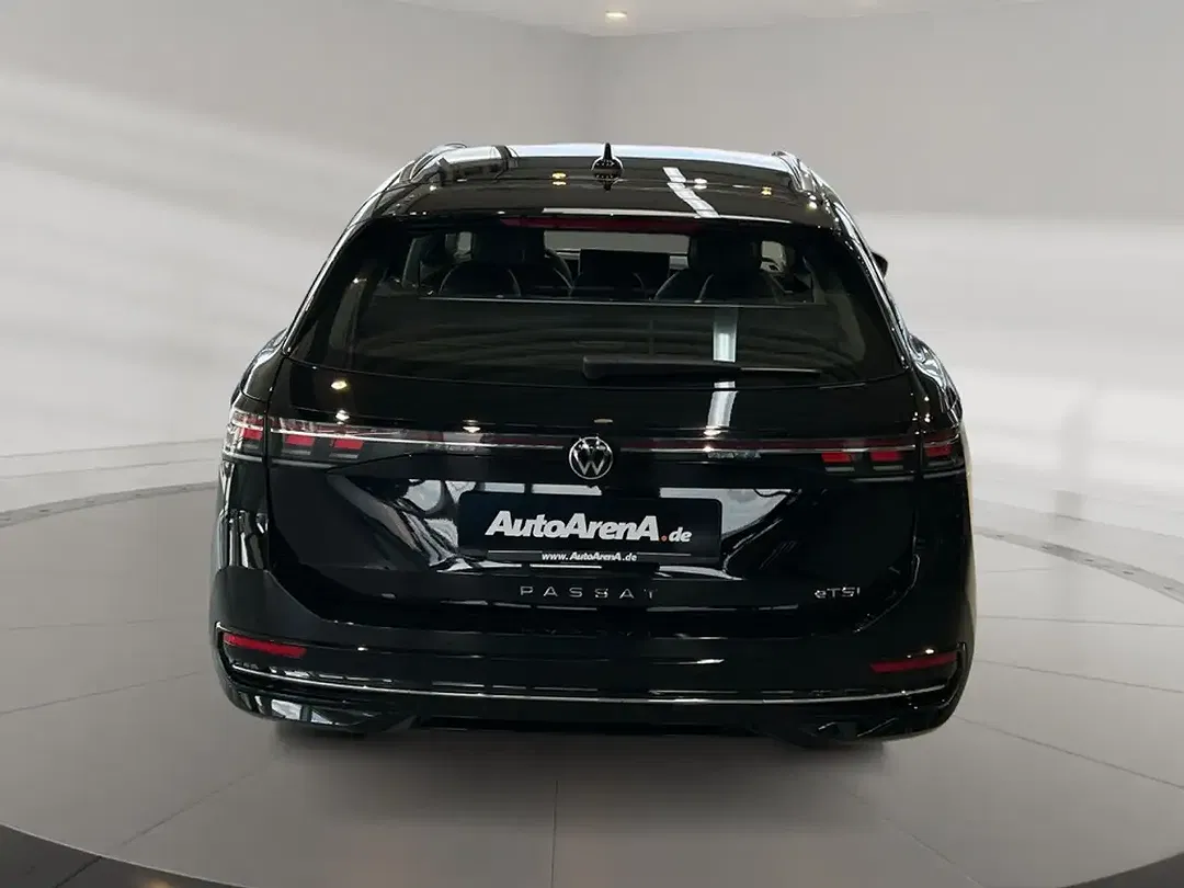 Volkswagen Passat Variant 1.5 eTSI DSG Elegance - Thumbnail 4