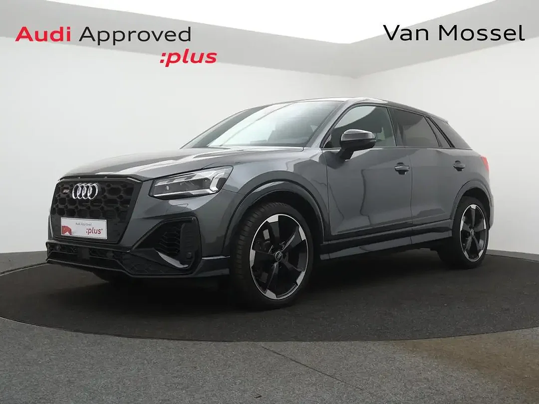 Audi SQ2 2.0 TFSI quattro - Afbeelding 1