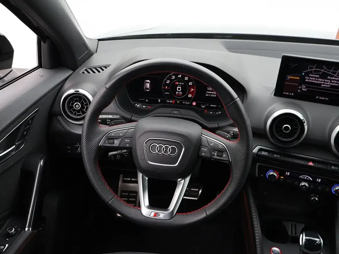 Audi SQ2 2.0 TFSI quattro - foto 15