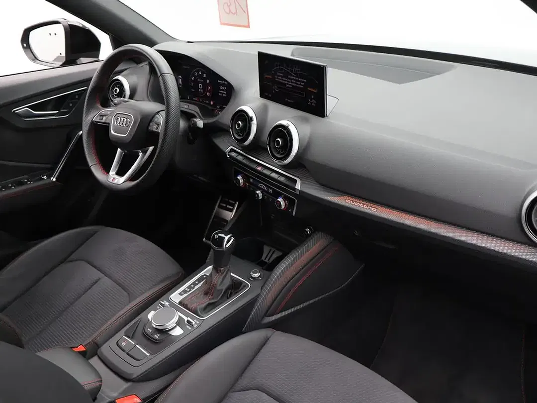 Audi SQ2 2.0 TFSI quattro - Thumbnail 3