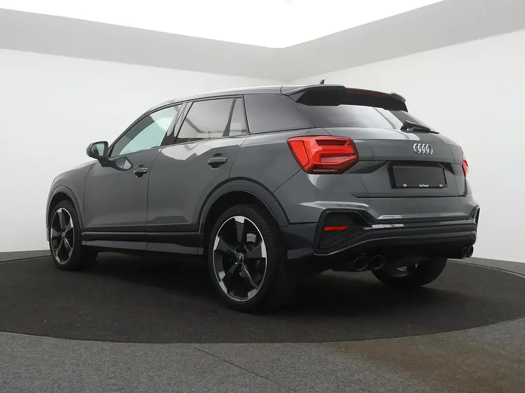 Audi SQ2 2.0 TFSI quattro - Thumbnail 8