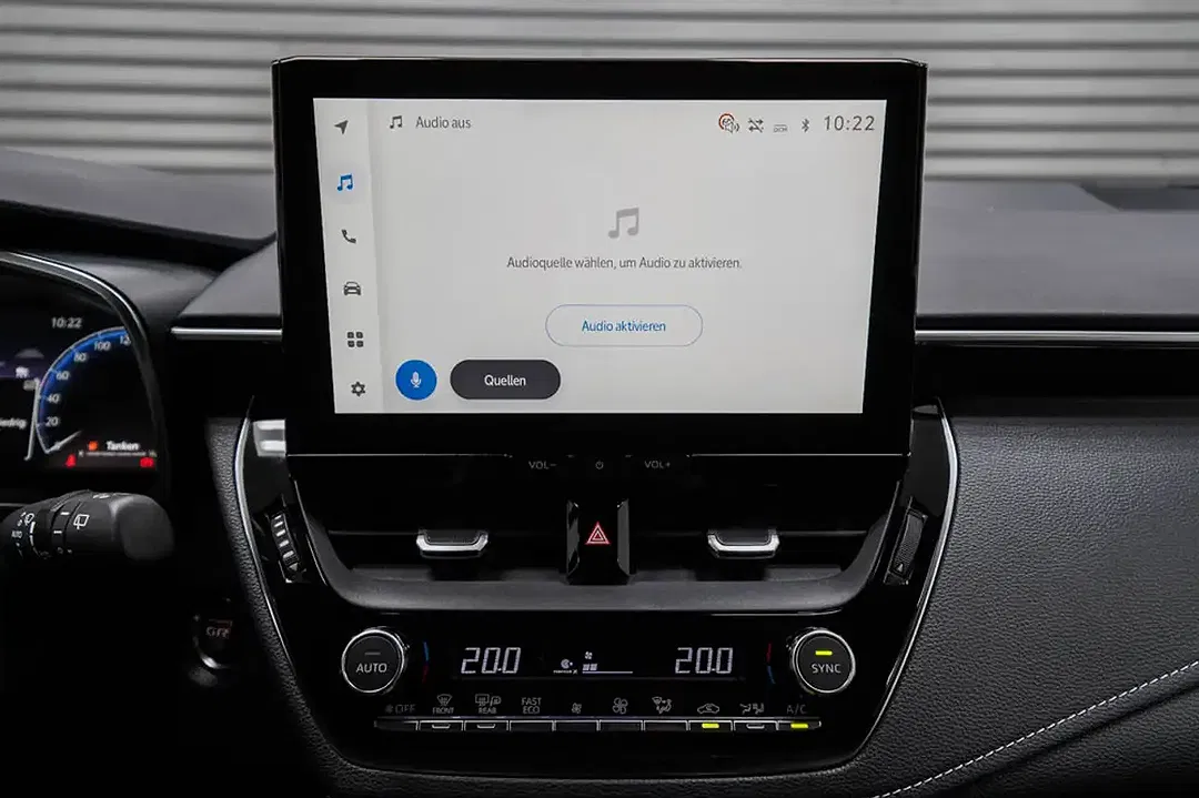 Toyota Corolla Hybrid GR Sport - Thumbnail 13