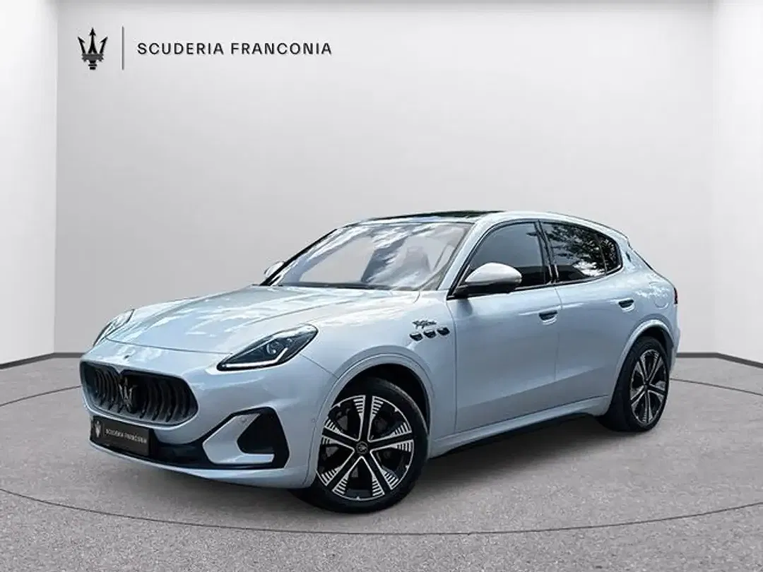 Maserati Grecale Folgore - Thumbnail 1