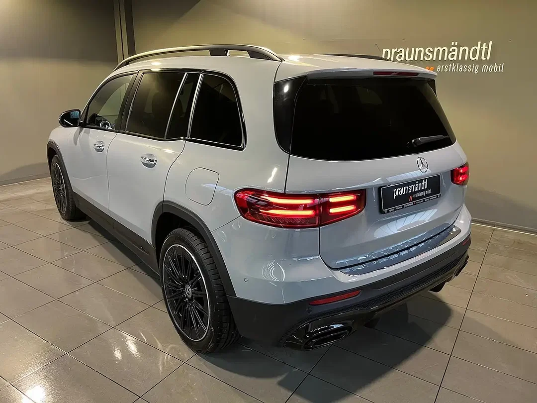 Mercedes-Benz GLB 200 4MATIC AMG Night - Afbeelding 1
