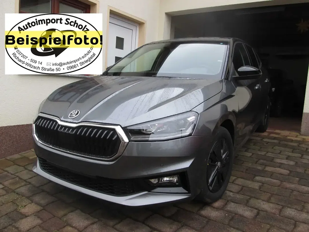 Skoda Fabia 1.0 MPI - Afbeelding 1