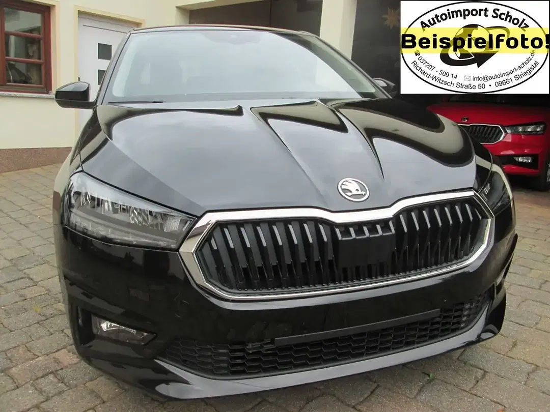 Skoda Fabia 1.0 MPI - Thumbnail 3