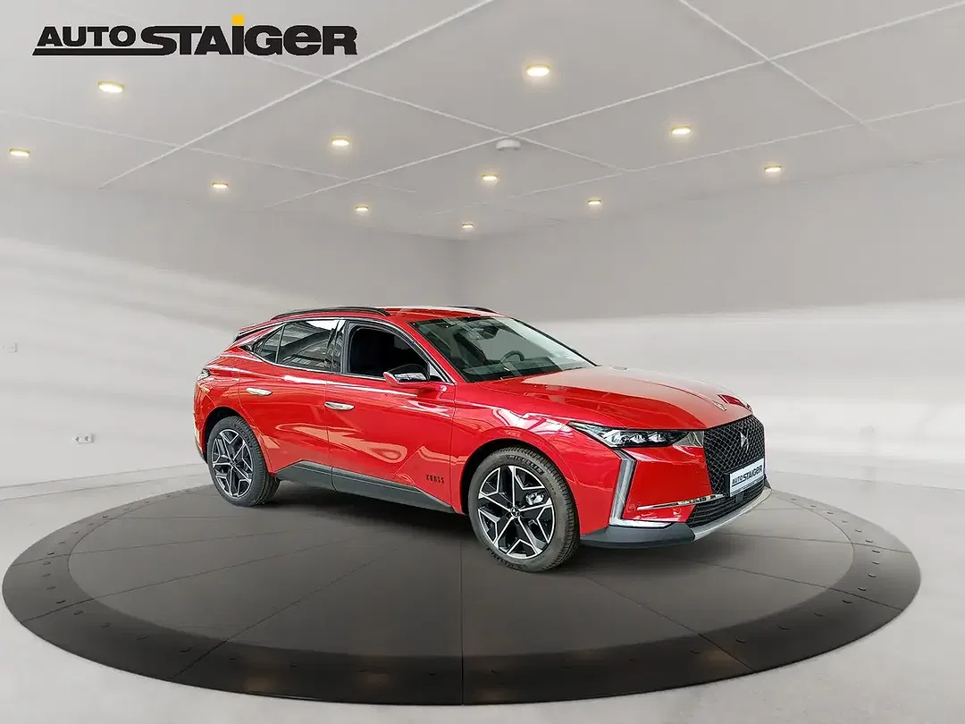 DS Automobiles DS 4 Crossback - Thumbnail 4