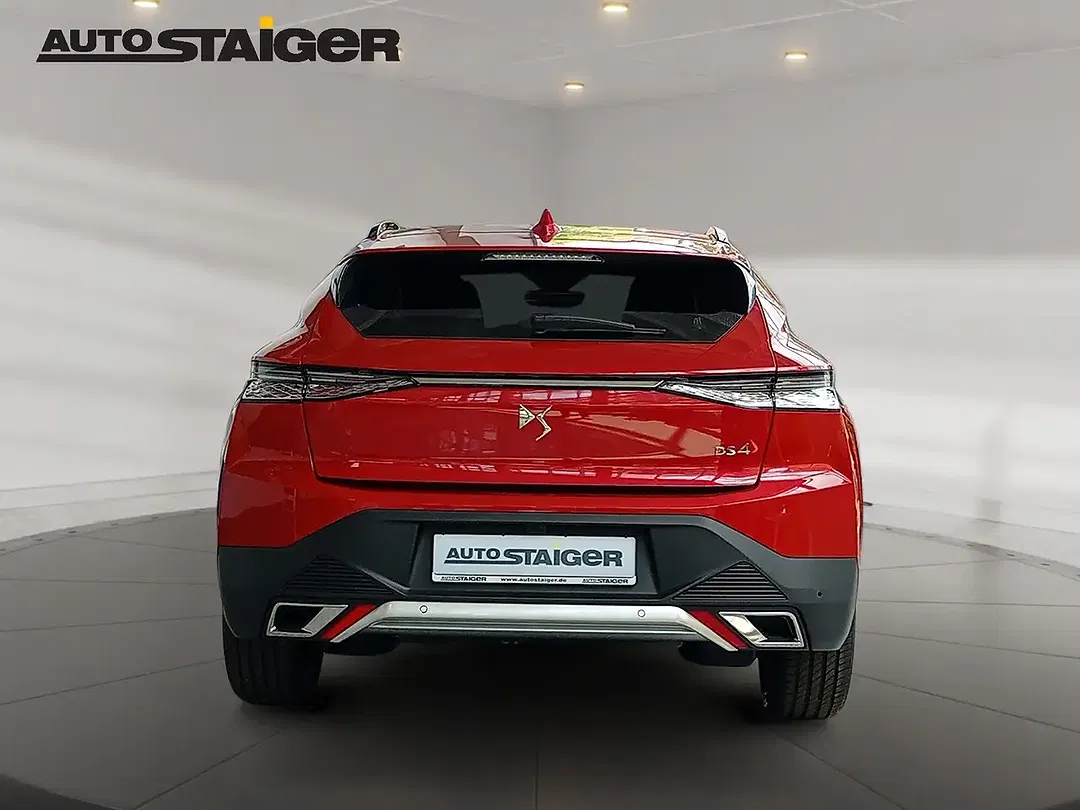 DS Automobiles DS 4 Crossback - Thumbnail 7