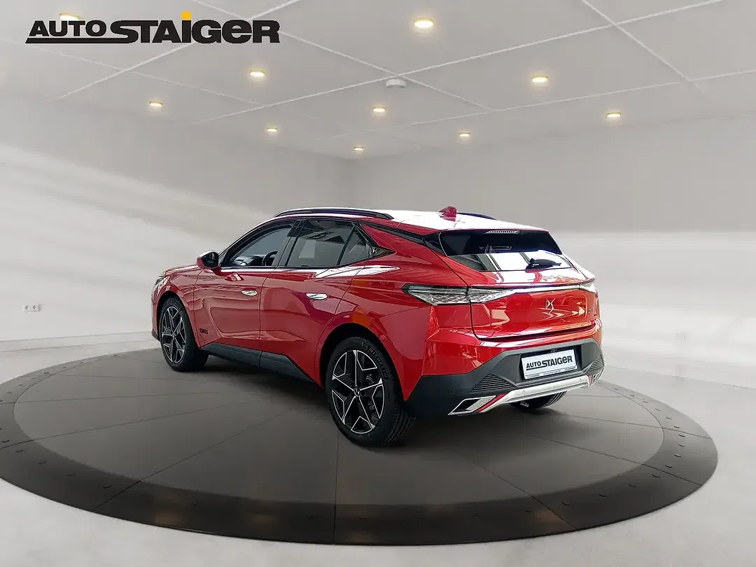 DS Automobiles DS 4 Crossback - Thumbnail 8