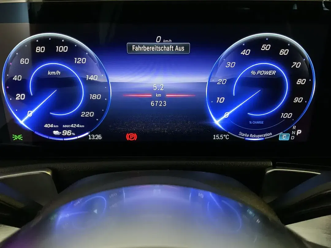 Mercedes-Benz EQB 300 4MATIC Progressive - Thumbnail 10