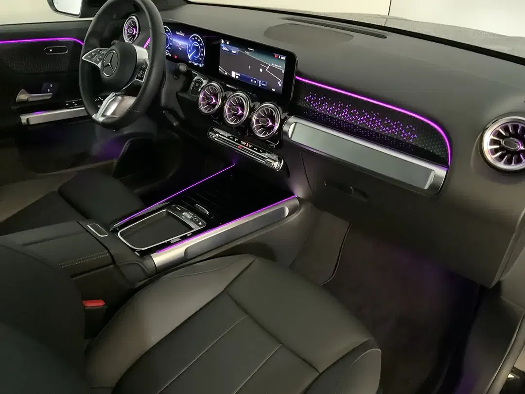 Mercedes-Benz EQB 300 4MATIC Progressive - Thumbnail 13