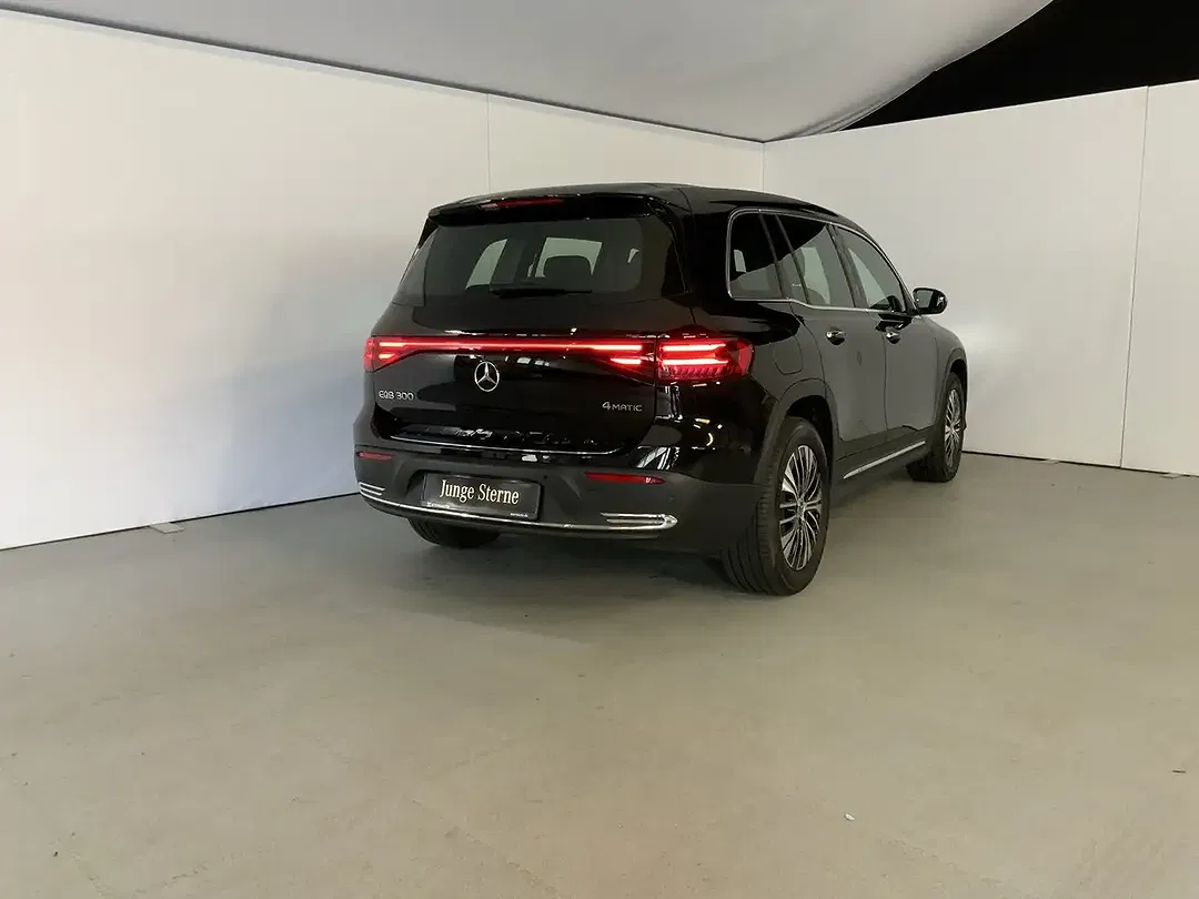 Mercedes-Benz EQB 300 4MATIC Progressive - Thumbnail 4