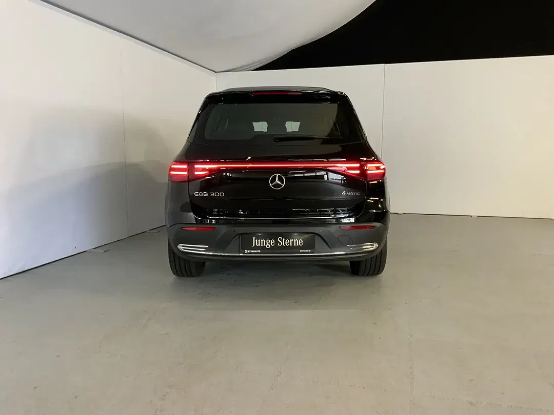 Mercedes-Benz EQB 300 4MATIC Progressive - Thumbnail 5